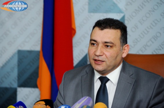 Օտարերկրյա անուղղակի ներդրումներն անցած տարվա համեմատ մոտ 40% աճ են գրանցել. Հովհաննես Ազիզյան