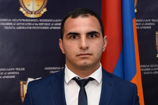 Երևանում վրացական համարանիշներով «X6»-ով վրաերթի են ենթարկել փաստաբանին. shamshyan.com
