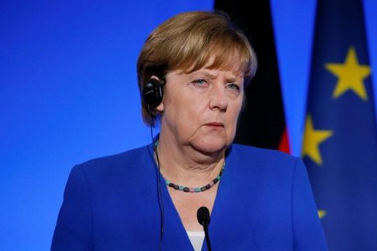 Մերկելը դատապարտել է Թուրքիայում գերմանացի իրավապաշտպանին կալանավորելու որոշումը