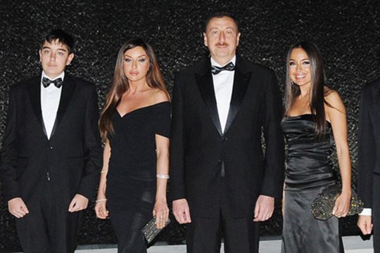 Ալիևի ընտանիքի ֆինանսական դերը ահաբեկիչներին զենք առաքելու գործում