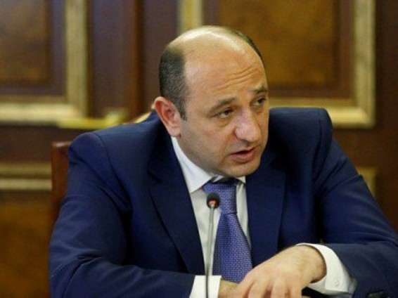 Արա Խզմալյանն ընտրվել է Հայաստանի զբոսաշրջության զարգացման հիմնադրամի գործադիր տնօրեն