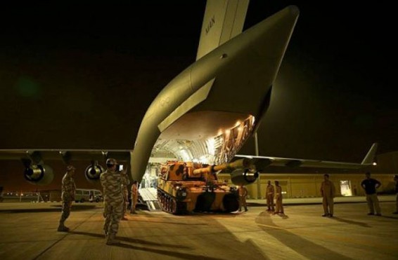 Թուրքիայից զինվորականների նոր խումբ է ժամանել Կատար