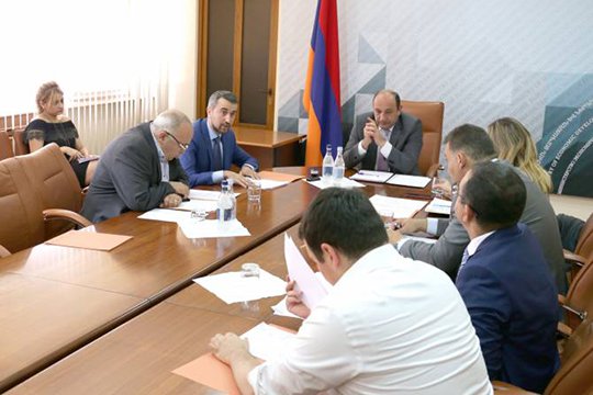 Արա Խզմալյանն ընտրվել է ՀՀ զբոսաշրջության զարգացման հիմնադրամի տնօրեն