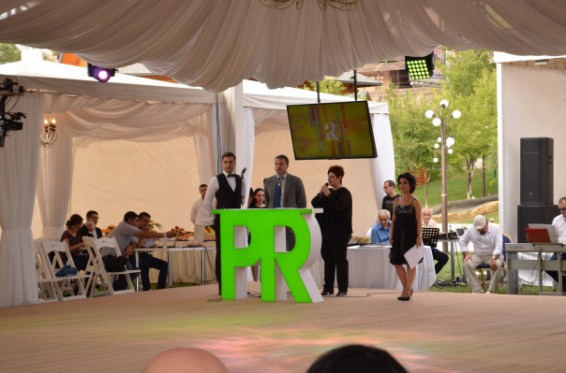 Հայտնի են PR մրցանակաբաշխության հաղթողները