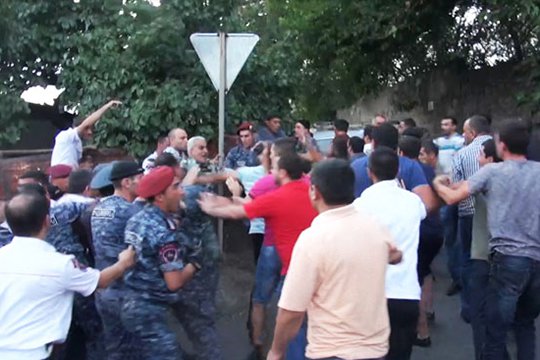 Անցած տարի Սարի թաղում տեղի ունեցած բախումները ունեցել են կենցաղային հիմք. փաստաբան