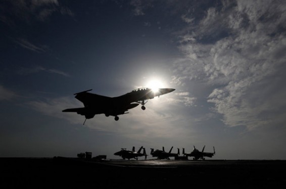 Թուրքական գործակալությունը գաղտնազերծել է Սիրիայում ամերիկյան ռազմաբազաների գտնվելու վայրերը