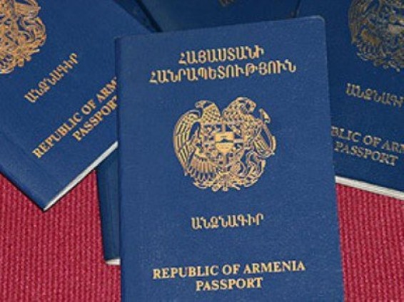Հայաստանում չեն երկարաձգի հին նմուշի անձնագրերի գործողության ժամկետը