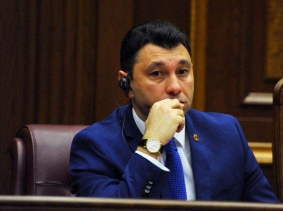 ԵԱՏՄ-ն այսօր այլընտրանք չունի. Շարմազանով