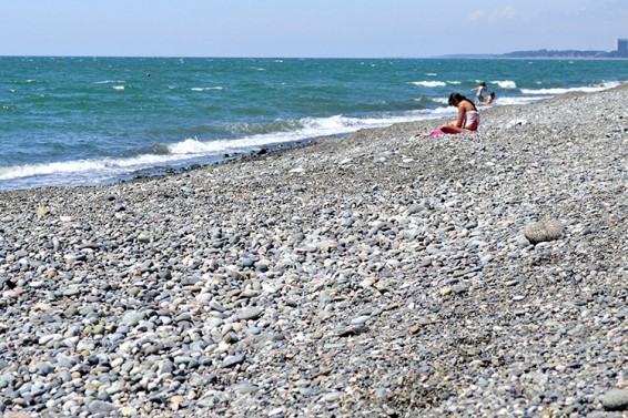 Քոբուլեթում փրկել են Հայաստանի խեղդվող քաղաքացիներին