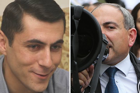 Թող ասի «Ելք» կա, և երկինքը կբացվի. Գագիկ Սուրենյանը՝ Փաշինյանի հանրահավաքների անձրևոտ եղանակի մասին