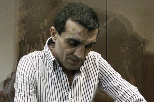 Грачья Арутюнян экстрадирован в Армению