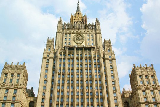 МИД РФ опровергает: сообщения о подготовке Москвой встречи президентов Армении и Азербайджана не соответствуют действительности