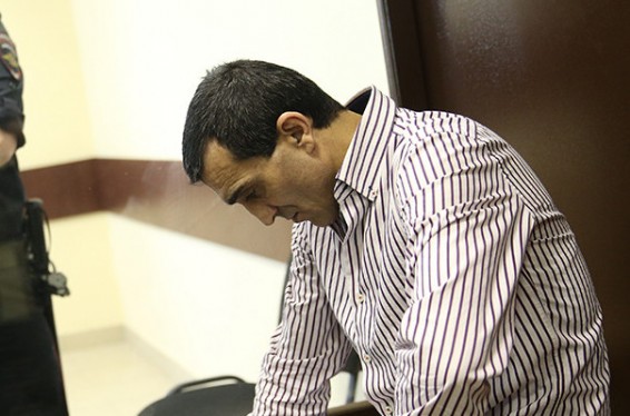 Հրաչյա Հարությունյանը գտնվում է «Նուբարաշեն» ՔԿՀ-ում, պատժի կրման վայրը կորոշվի ՀՀ-ում դատավճիռը ճանաչելուց և այն կատարման ուղարկելուց հետո