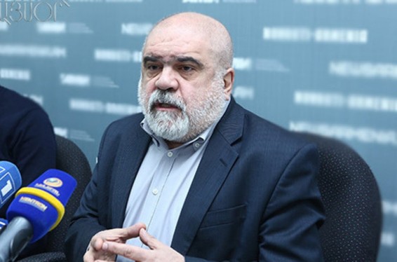 Ղարաբաղյան հակամարտությունը կարևորությամբ աշխարհի համար ոչ առաջին տեղում է, ոչ երկրորդ, ոչ էլ` հինգերորդ. Իսկանդարյան
