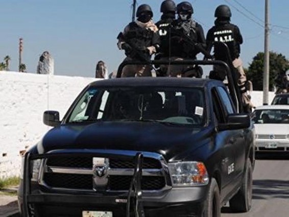 Մեխիկոյում փոխհրաձգության հետեւանքով 8 մարդ է զոհվել