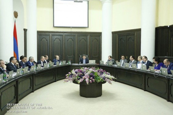 Նվազագույնի կհասցվեն հարկային պարտավորության չափը գերազանցող գույքի և դրամական միջոցների արգելադրման դեպքերը