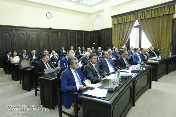 Նվազագույնի կհասցվեն հարկային պարտավորության չափը գերազանցող գույքի և դրամական միջոցների արգելադրման դեպքերը