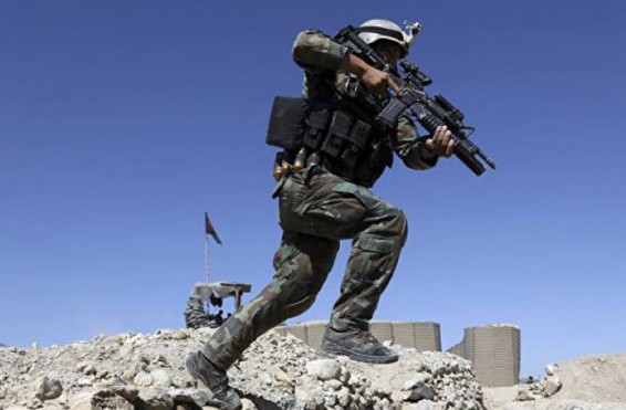 Աֆղան զինվորականները մեկ օրում 98 զինյալներ են ոչնչացրել