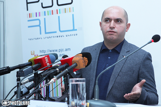 Ադրբեջանին զենք վաճառելու վերաբերյալ ՌԴ հիմնավորումները համոզիչ չեն. Արմեն Աշոտյան