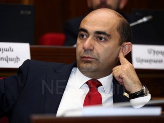 Տրամադրությունը շատ բարձր էր, շատ հուզված էր. Էդմոն Մարուքյանը տեսակցել է Հրաչյա Հարությունյանին