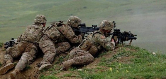 В Литве стартуют крупномасштабные военные учения 