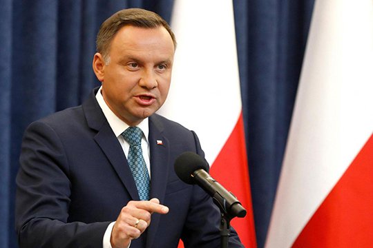 Լեհաստանի նախագահը խոստացել է վետո դնել դատական բարեփոխման մասին օրինագծի վրա