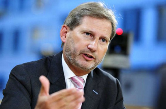 Խուսափողականություն դրսևորելու ժամանակն անցել է. Յոհանես Հանը՝ Թուրքիայի դեմ Գերմանիայի սահմանած պատժամիջոցների մասին