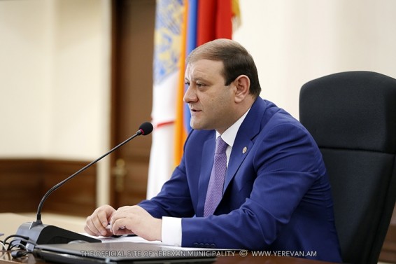 Անհրաժեշտ է շտկել ստորգետնյա ու վերգետնյա անցումներում նկատված թերությունները. քաղաքապետ