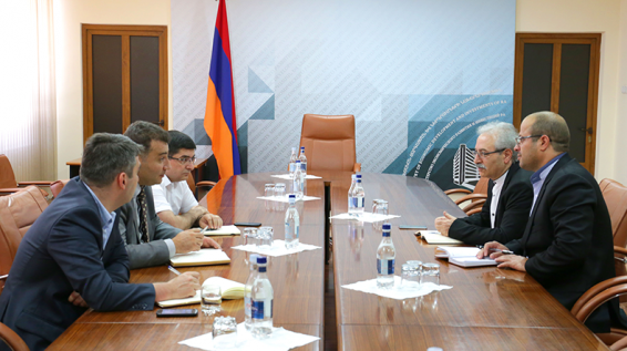 Ներդրումների և առևտրի հարցերով հայ-իրանական օպերատիվ խումբը հստակեցրել է աշխատանքների ձևաչափը
