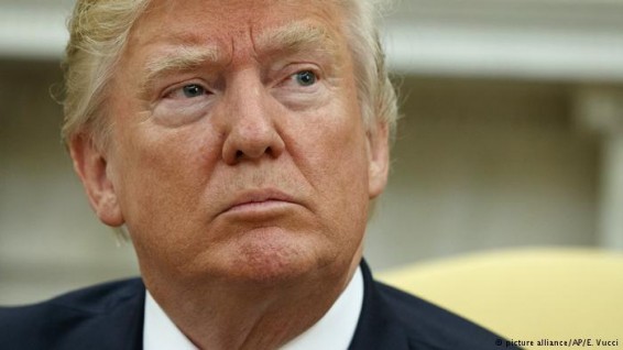 Трамп опроверг сообщение The Washington Post о прекращении поддержки сирийской оппозиции