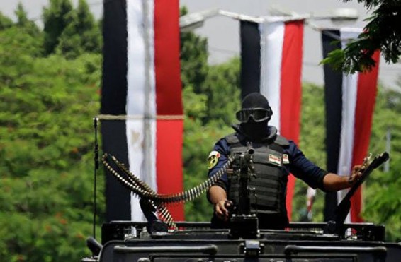 Եգիպտոսում մեկ շաբաթում ոչնչացվել է 40 ծայրահեղական