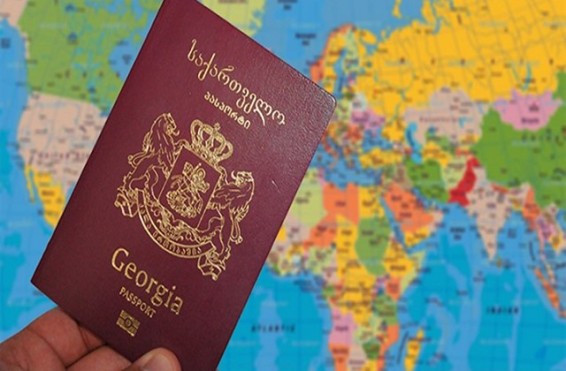 ԵՄ-ի ազատ մուտքի իրավունքից օգտվել է 55 000 քաղաքացի