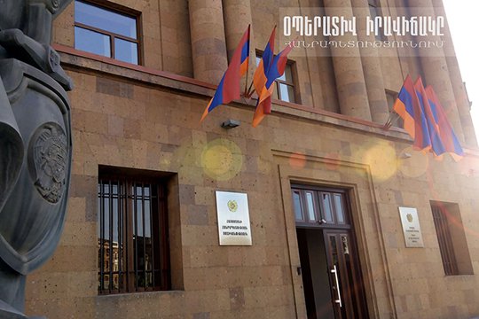 10 պատահար մեկ օրում. օպերատիվ իրավիճակը Հայաստանում