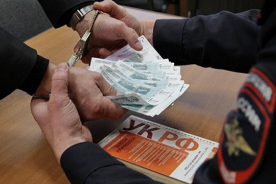 Տվերի մարզում ՀՀ քաղաքացին բռնվել է մանր կաշառակերության համար