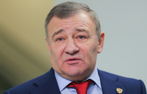 ЕС скорректировал обоснование санкций в отношении Аркадия Ротенберга