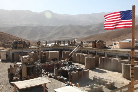 haqqin.az: Теневое ЦРУ призывает разместить военные базы США в Азербайджане