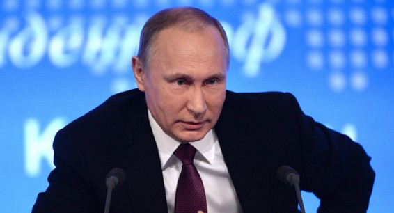 Путин подписал закон об Объединенной группировке войск Армении и России