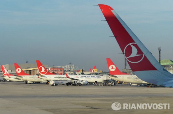 Ստամբուլի օդանավակայանում երկու ինքնաթիռ իրար է բախվել. լրատվամիջոցներ