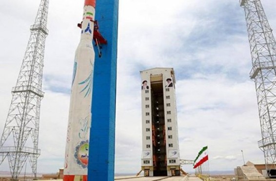 Իրանը հաջողությամբ փորձարկել է «Սիմորգ» հրթիռակիրը