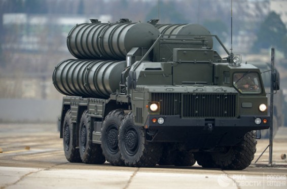 Էրդողանի խոսնակը հայտնել է ռուսական C-400-ի մատակարարման վերաբերյալ պայմանավորվածության մասին