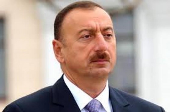 Ադրբեջանի նախագահն աշխատանքային այցով ժամանել է Գերմանիա