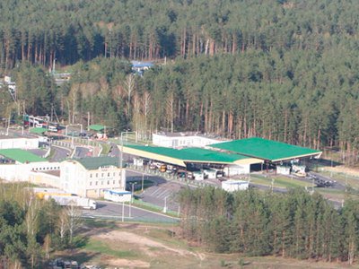 48-летний армянин пытался проникнуть на территорию Белоруссии через болота