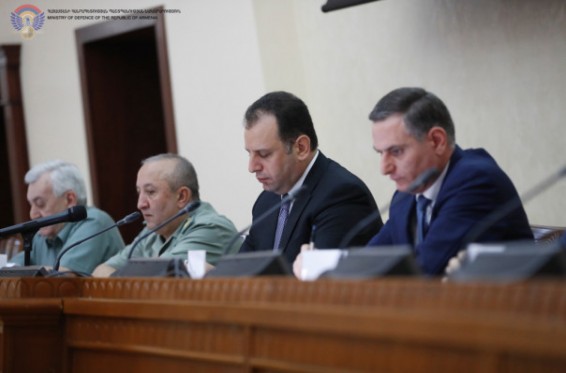 Հաշմանդամություն ունեցող զինծառայողների համար անհրաժեշտ մասնագետներով համալրված վերականգնողական կենտրոն կբացվի. Վիգեն Սարգսյան