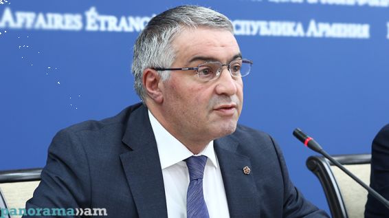 Հայաստանը մտադիր է բարձր մակարդակի վրա պահպանել ԵԱՀԿ համագործակցությունը. Ա. Հովակիմյան