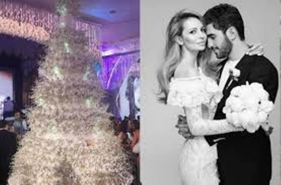 Որքա՞ն գումար է ծախսել Սամվել Կարապետյանը որդու հարսանիքի համար