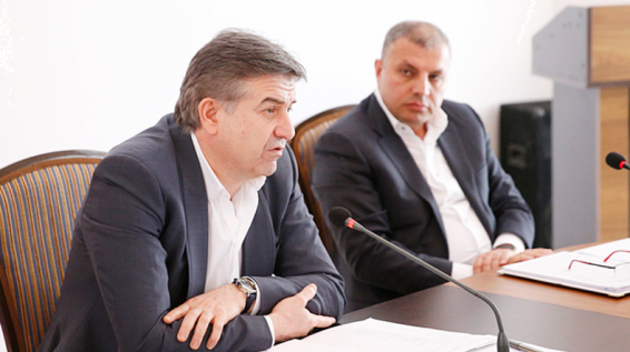 У вас есть большие возможности, роста на уровне 10-15% недостаточно: совещание премьера Армении в Араратской области