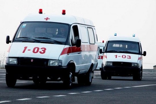 Այգևան-Սարդարապատ ճանապարհին հայր և որդի մնացել են ավտոմեքենաների արանքում