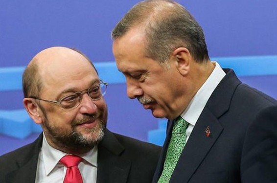 Սկզբում ես էլ էի համակրում Էրդողանին. Շուլց