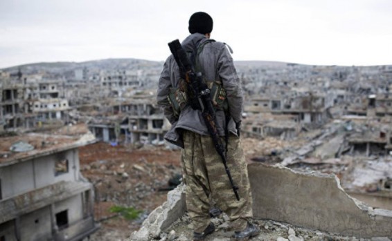 Մարտերի պատճառով մոտ 20.000 սիրիացիներ փախուստի են դիմել Մանբիջ քաղաքից