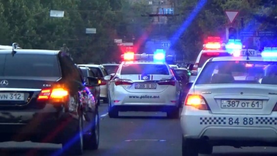 Video. Հերթական ստուգայցները ավտոճանապարհներին
